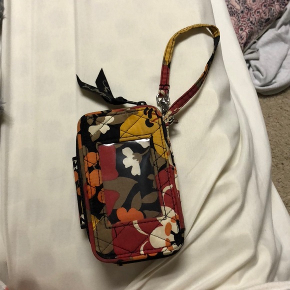 Vera Bradley Handbags - Vera Bradley Wristlet
